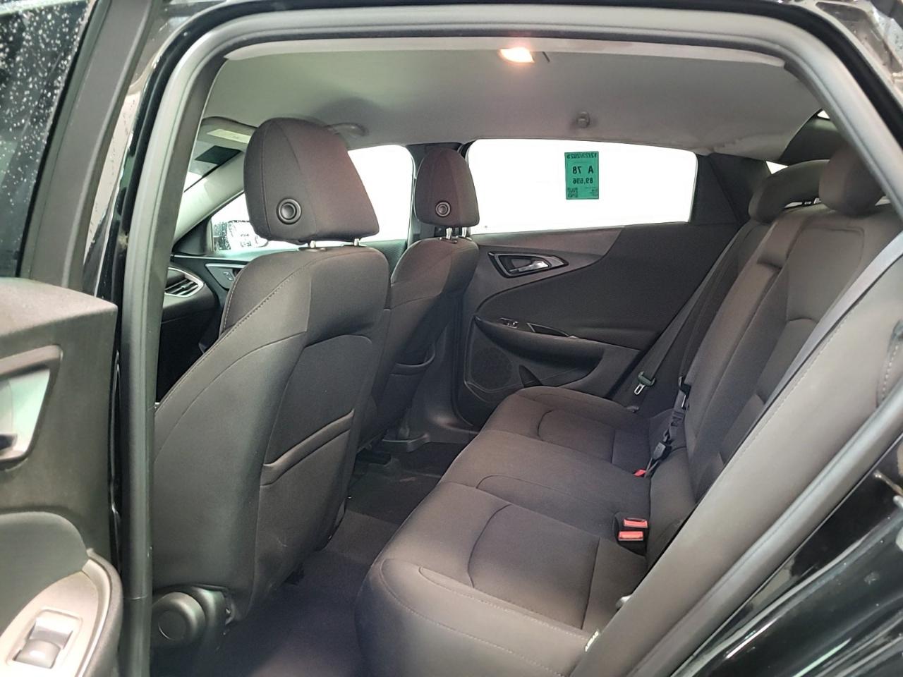 Chevrolet Malibu  2018