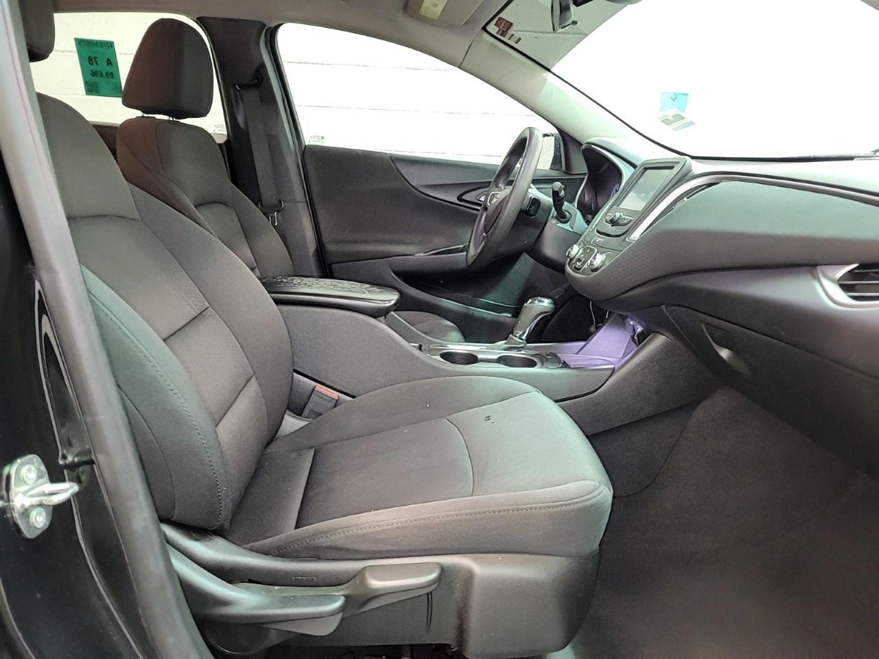 Chevrolet Malibu  2018