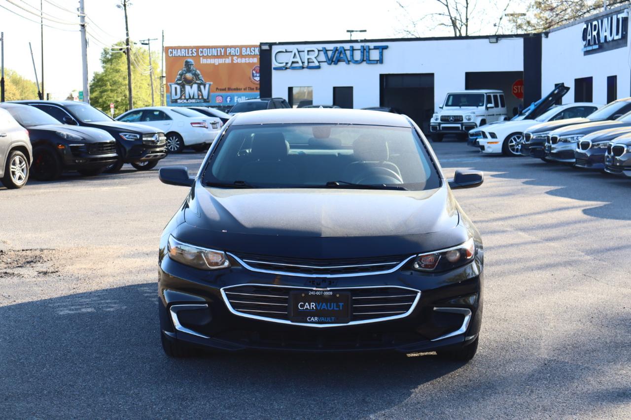 2018 Chevrolet Malibu