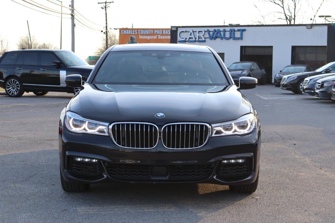BMW 7-Series  2019
