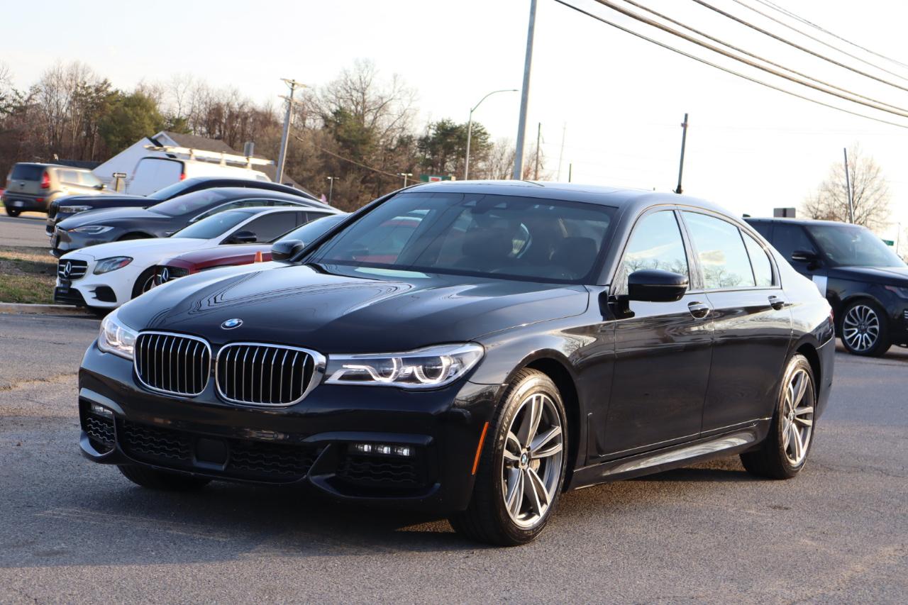 BMW 7-Series  2019