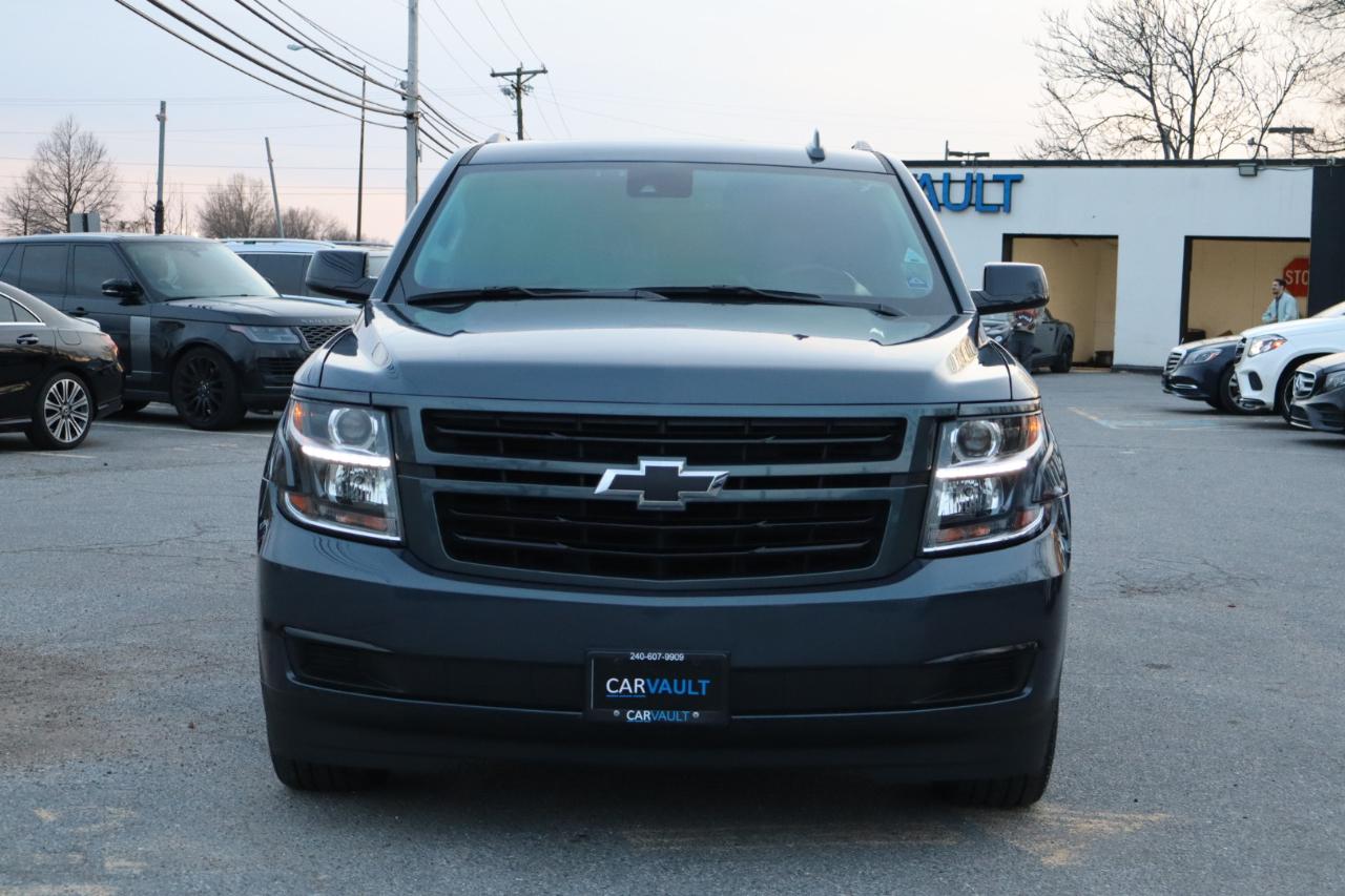 Chevrolet Suburban  2020