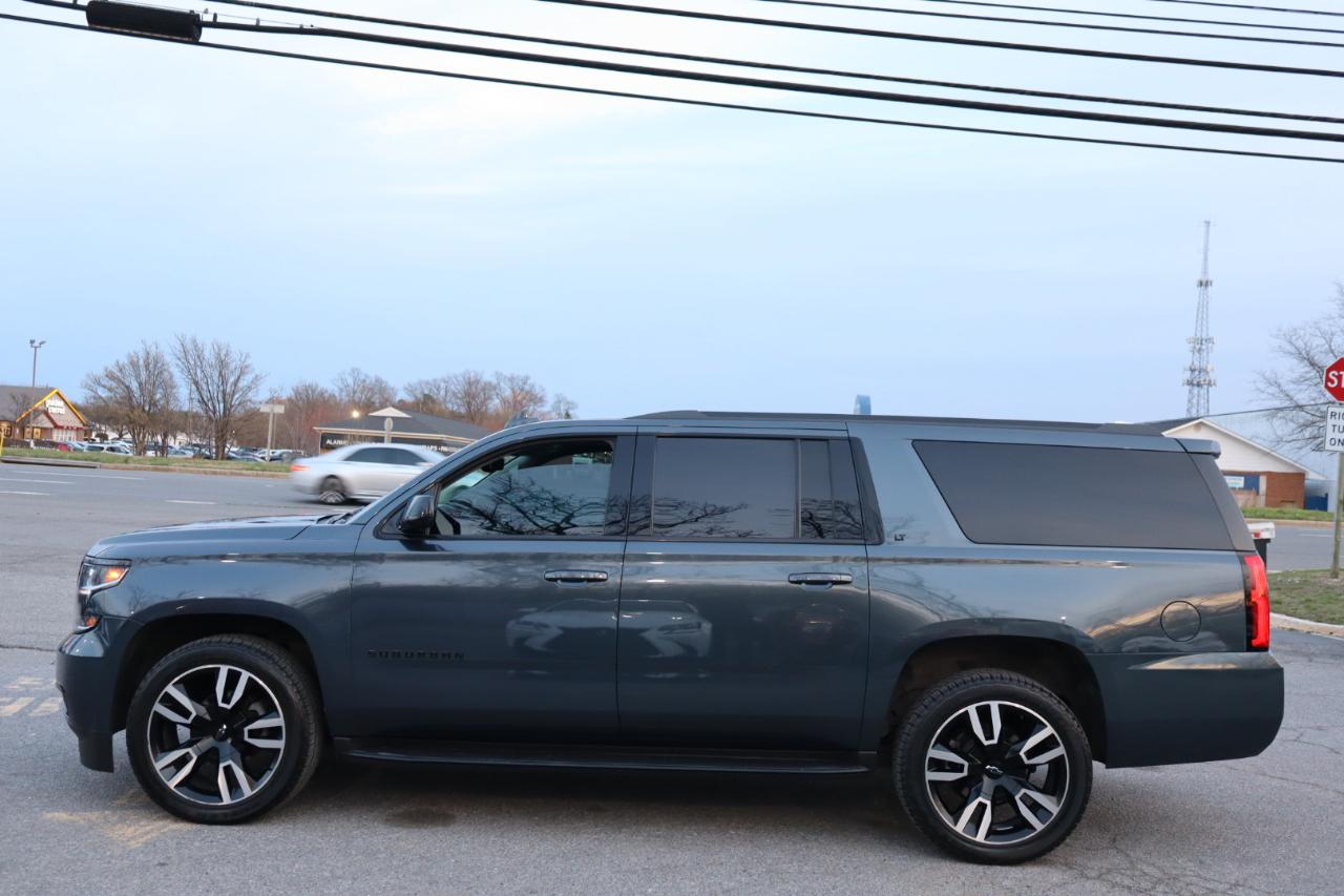 Chevrolet Suburban  2020