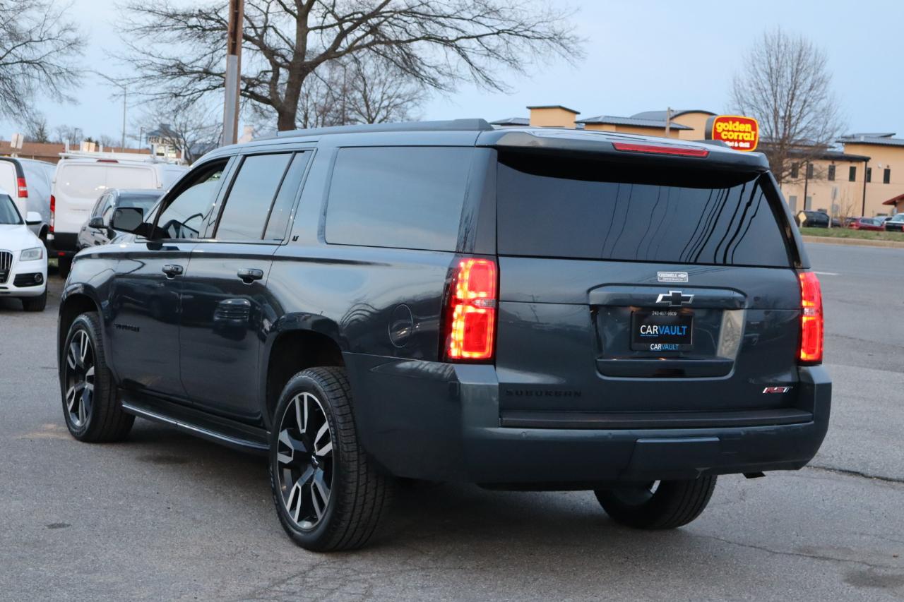 Chevrolet Suburban  2020