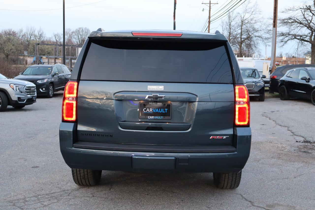 Chevrolet Suburban  2020