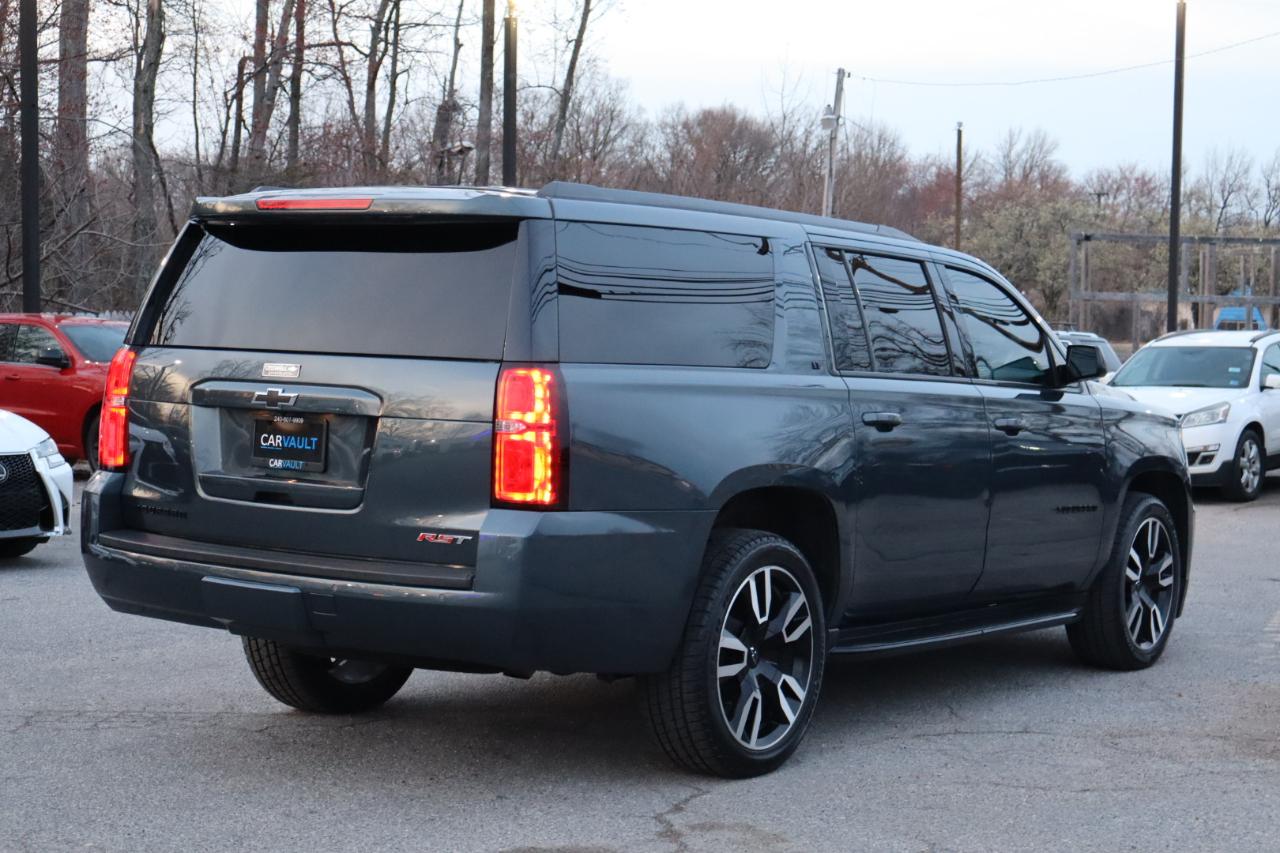Chevrolet Suburban  2020