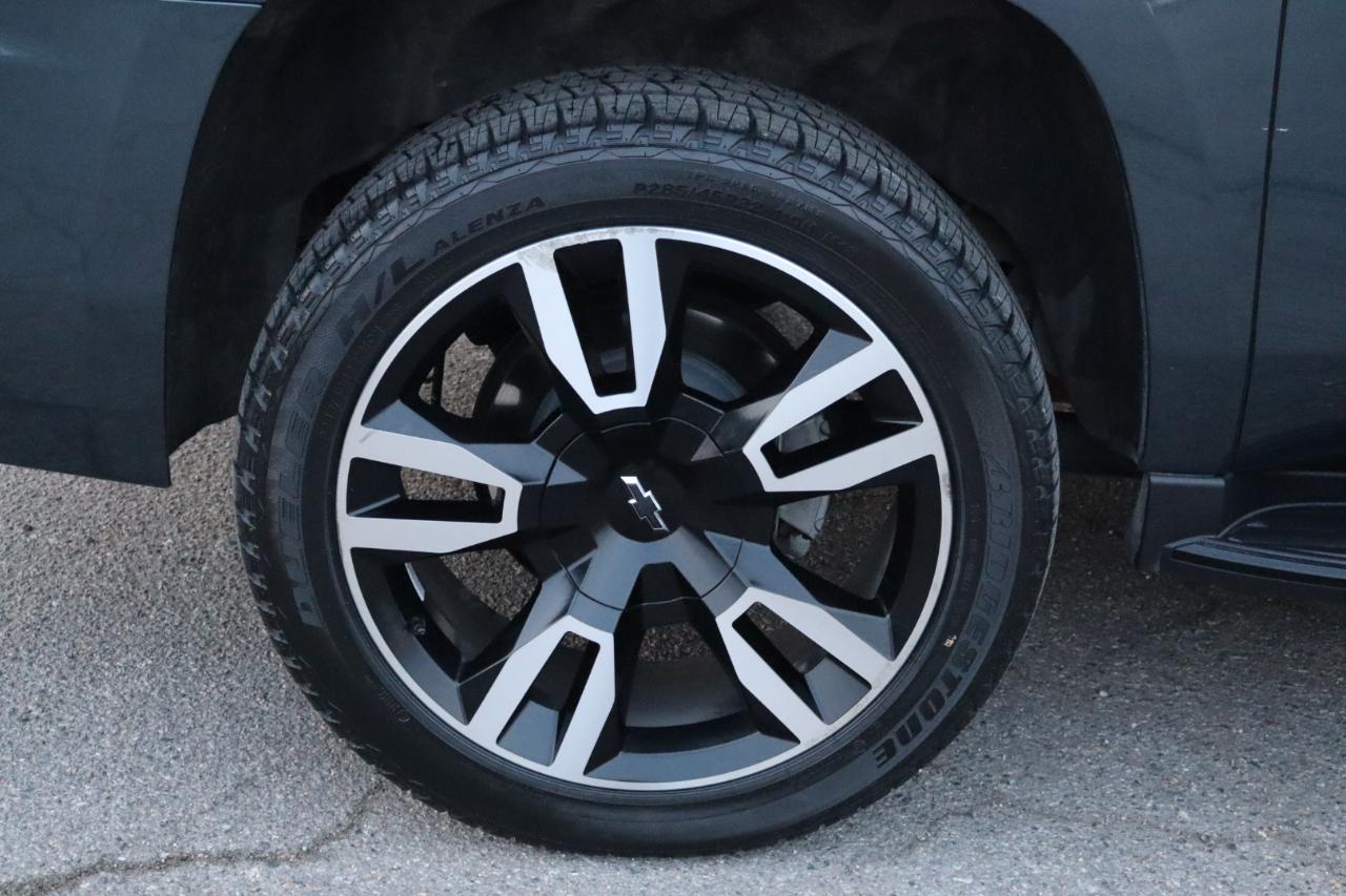 Chevrolet Suburban  2020