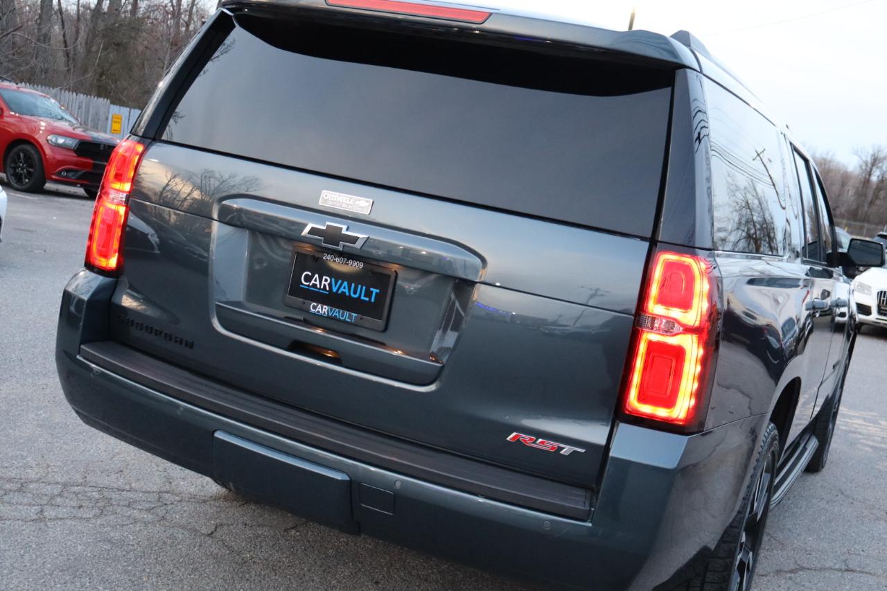 Chevrolet Suburban  2020