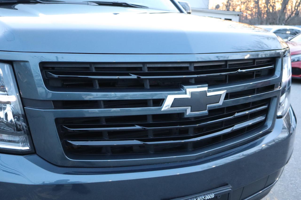 Chevrolet Suburban  2020