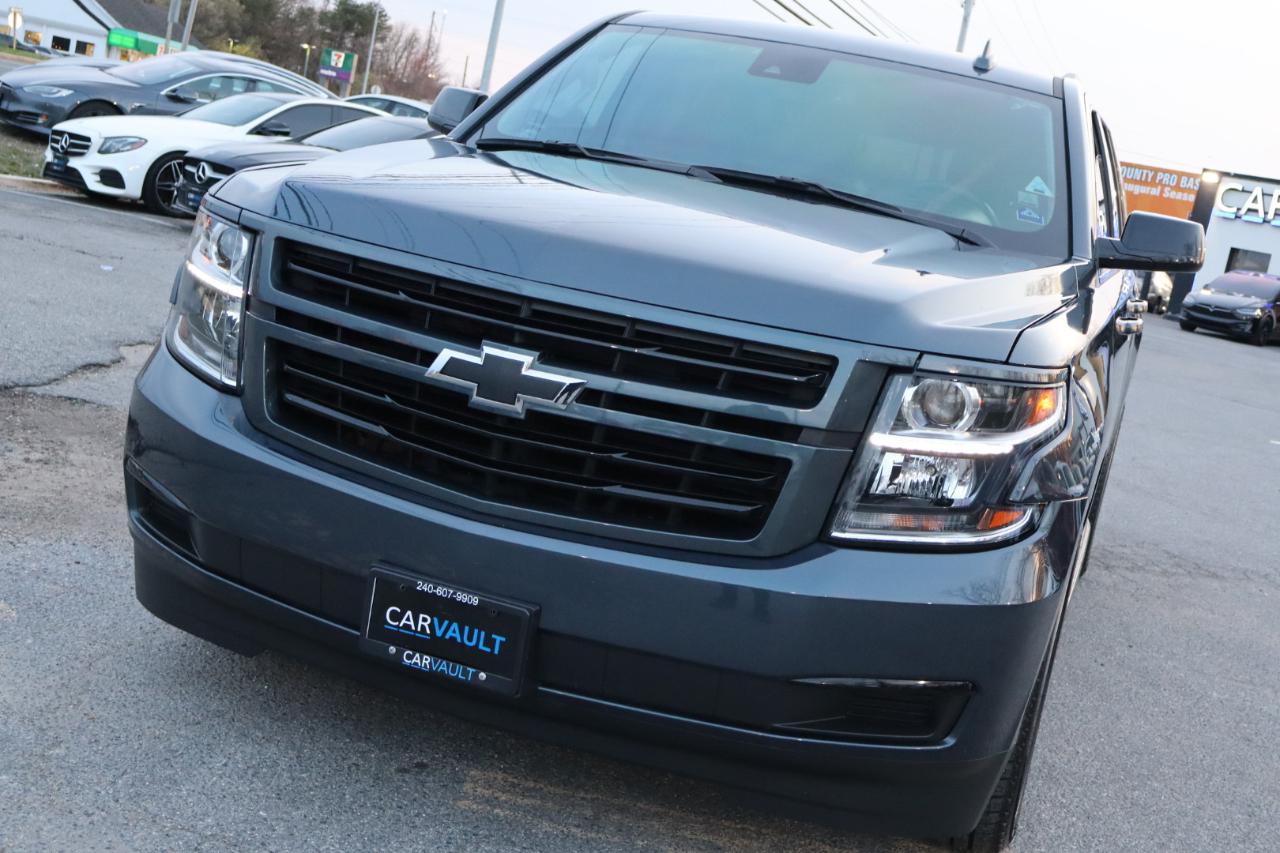 Chevrolet Suburban  2020