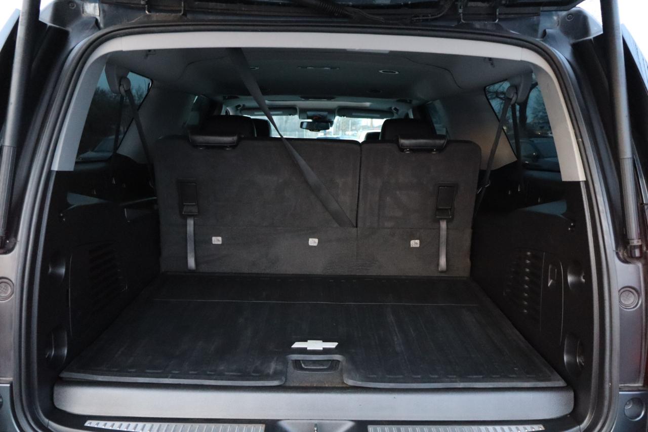 Chevrolet Suburban  2020