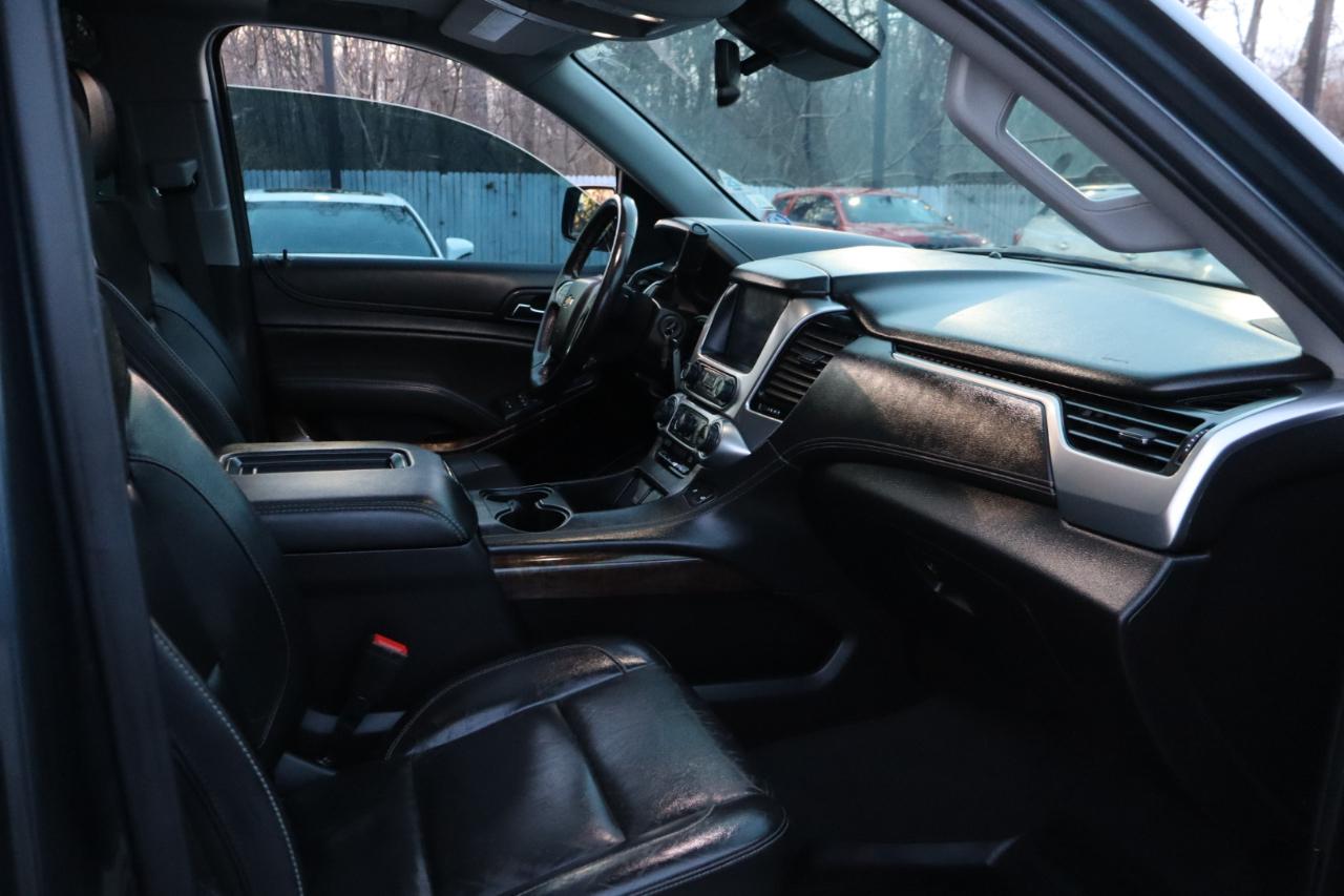 Chevrolet Suburban  2020