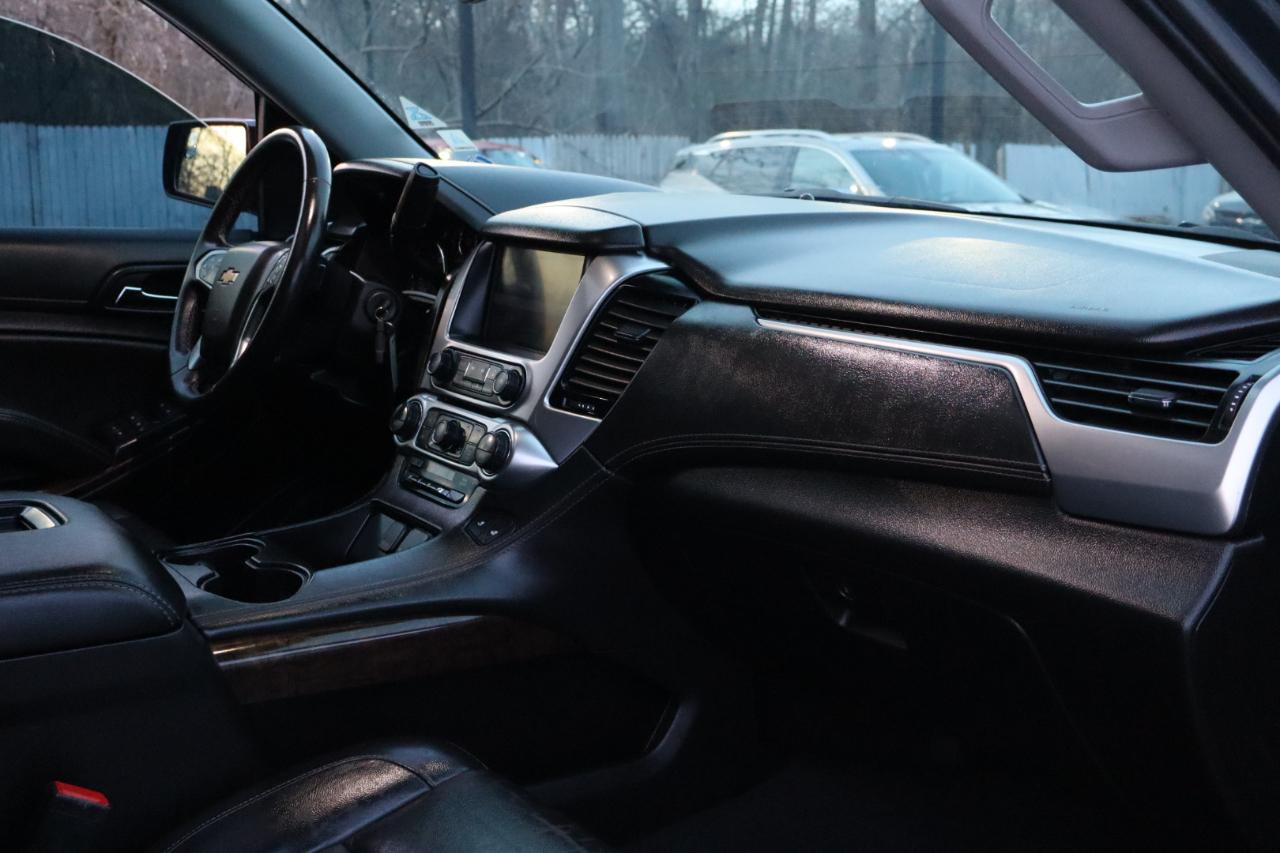 Chevrolet Suburban  2020