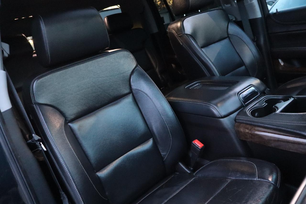 Chevrolet Suburban  2020