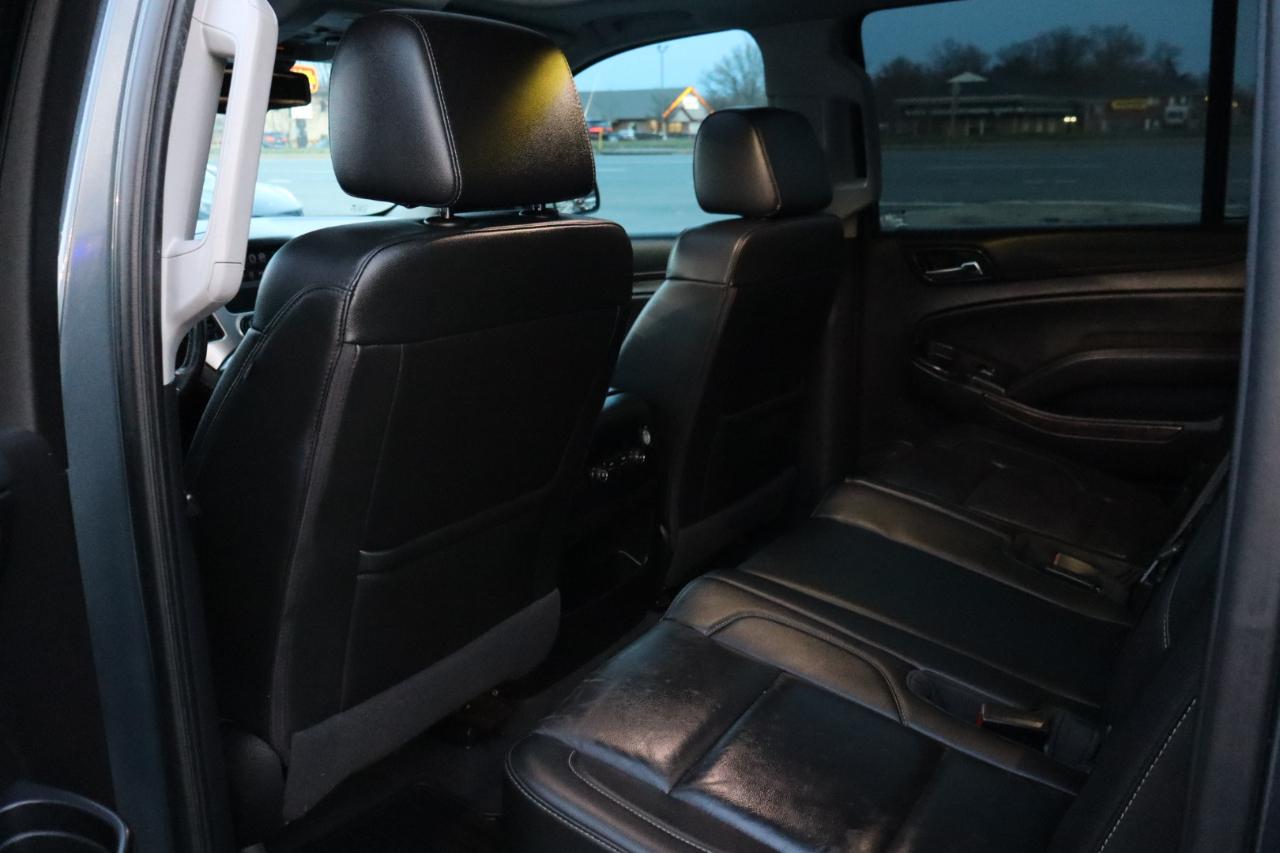 Chevrolet Suburban  2020