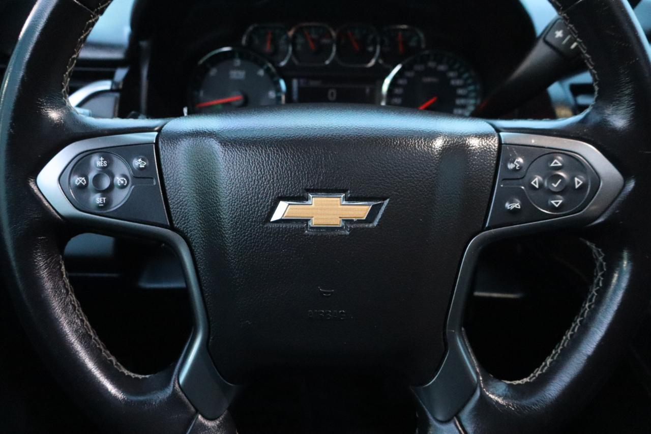 Chevrolet Suburban  2020