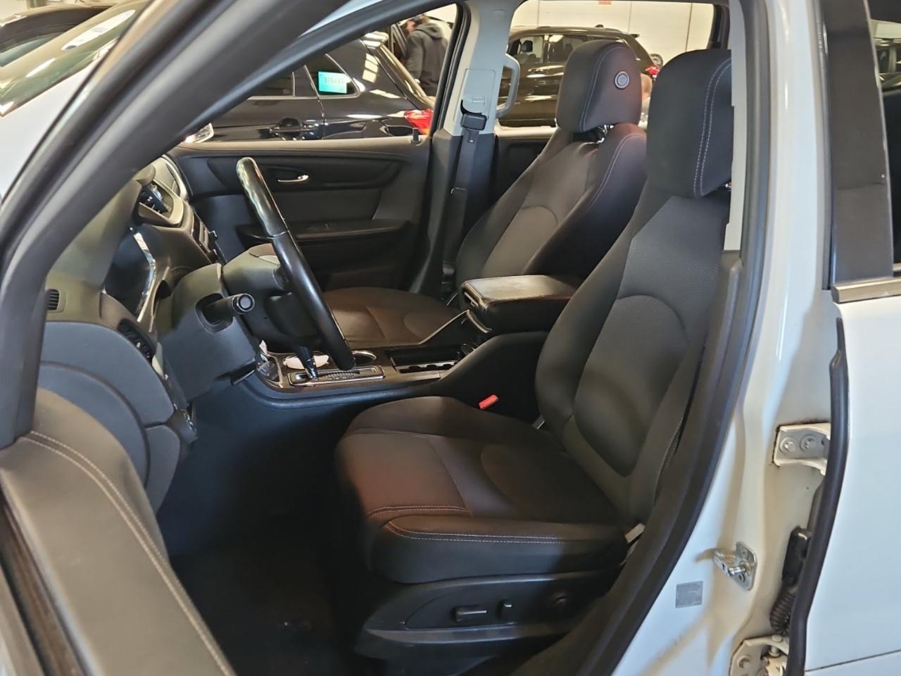 Chevrolet Traverse  2017