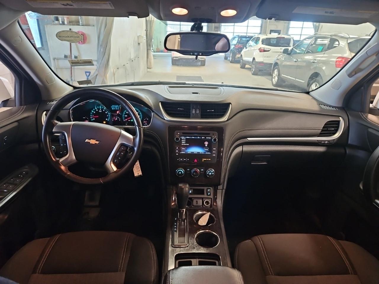 Chevrolet Traverse  2017