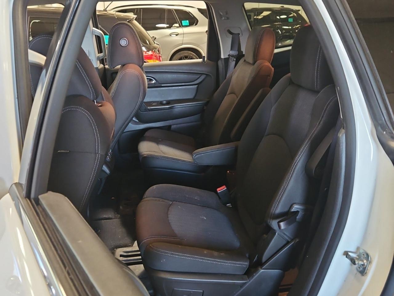 Chevrolet Traverse  2017