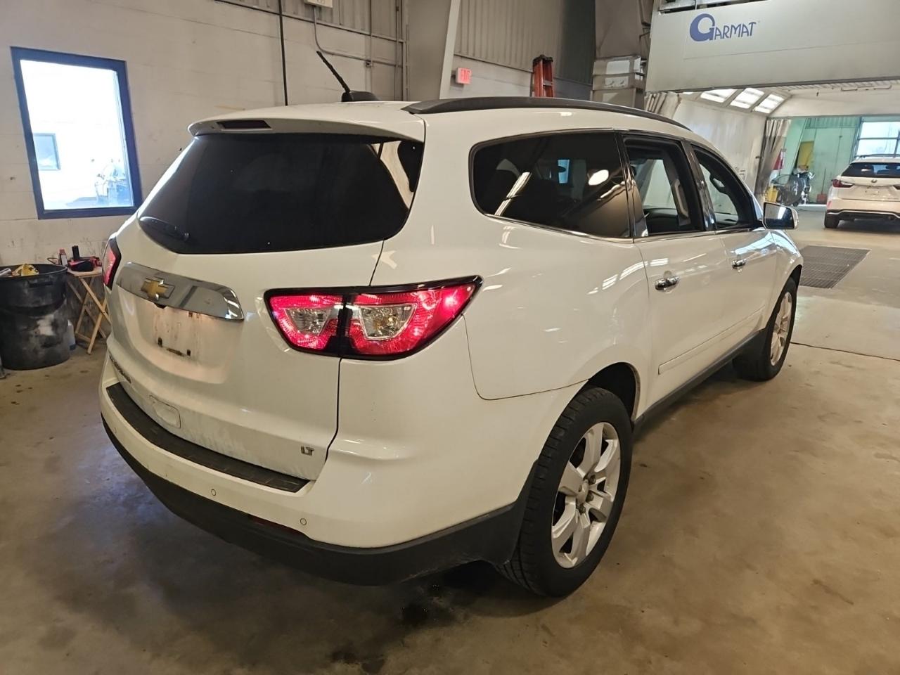 Chevrolet Traverse  2017