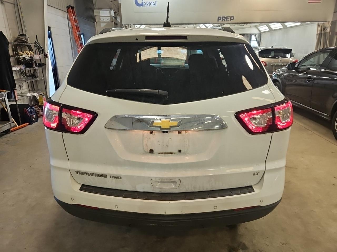 Chevrolet Traverse  2017