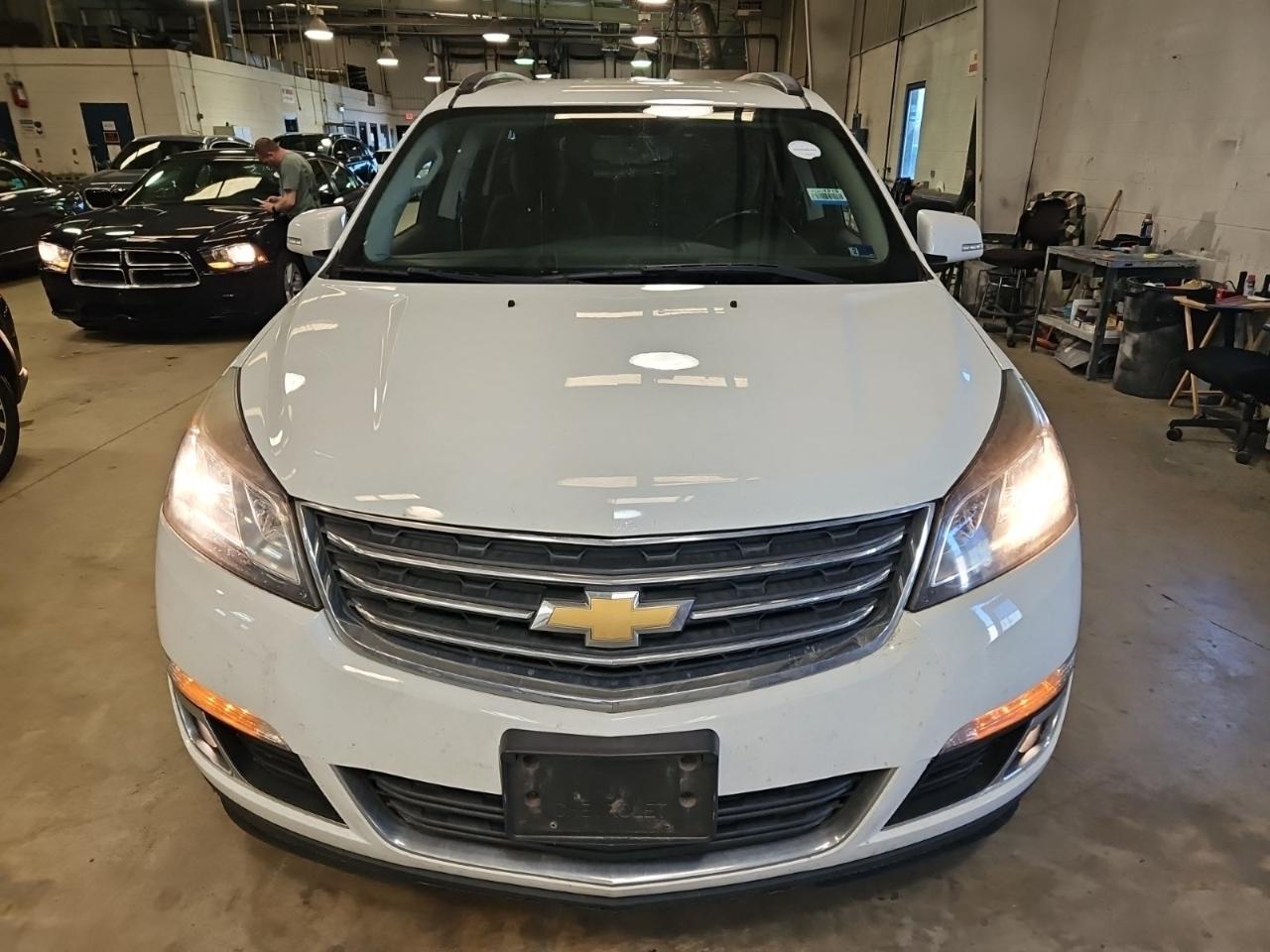 Chevrolet Traverse  2017