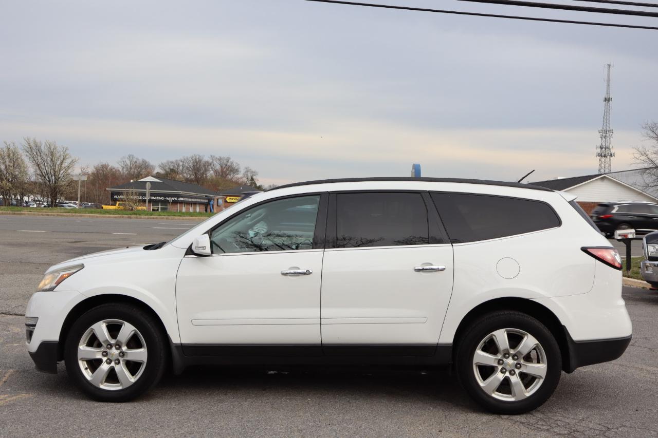 Chevrolet Traverse  2017