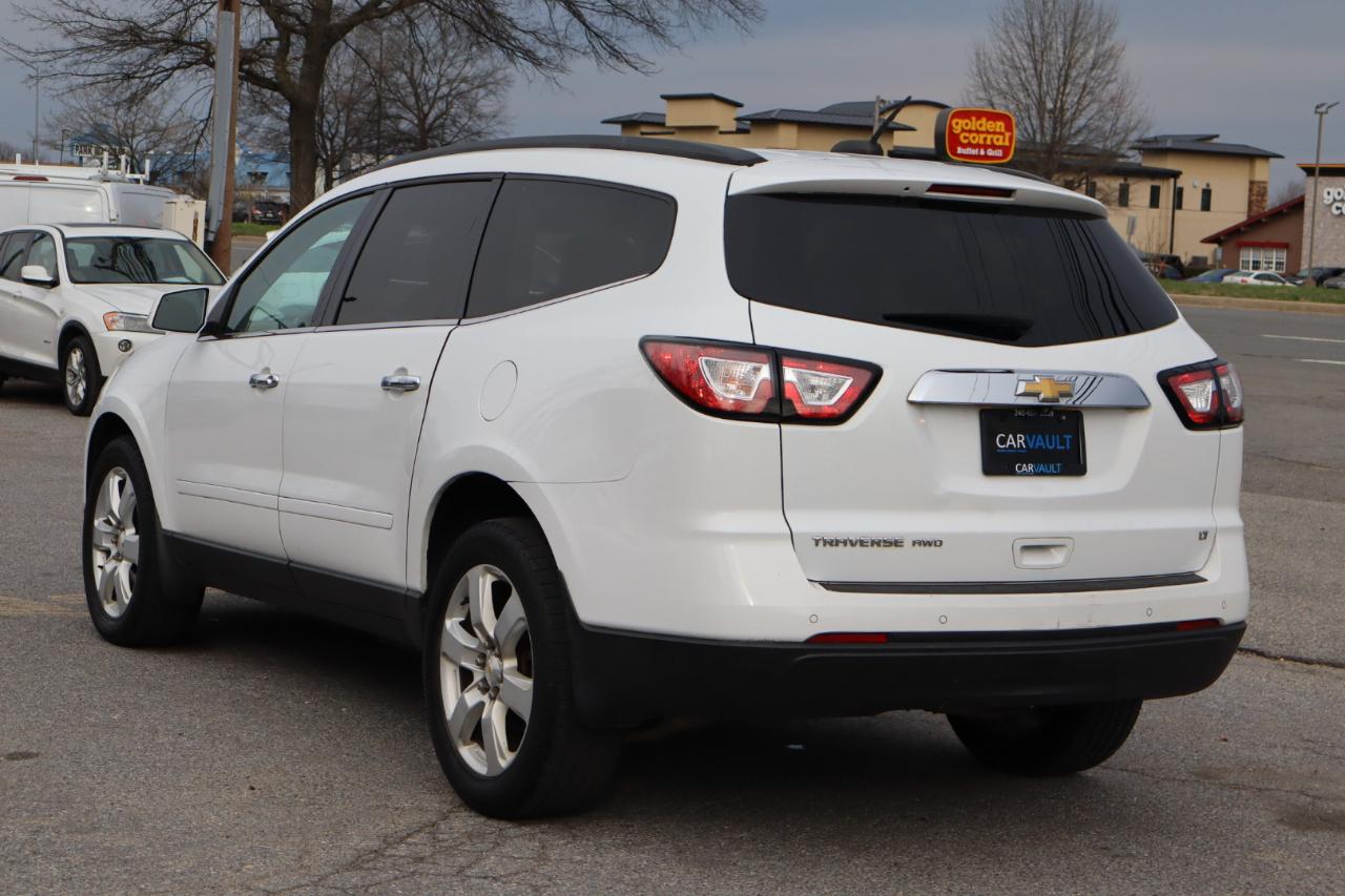 Chevrolet Traverse  2017
