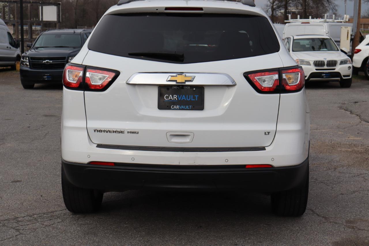 Chevrolet Traverse  2017