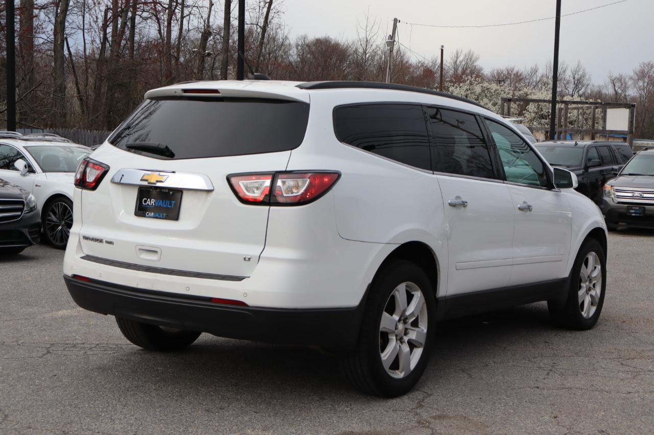Chevrolet Traverse  2017