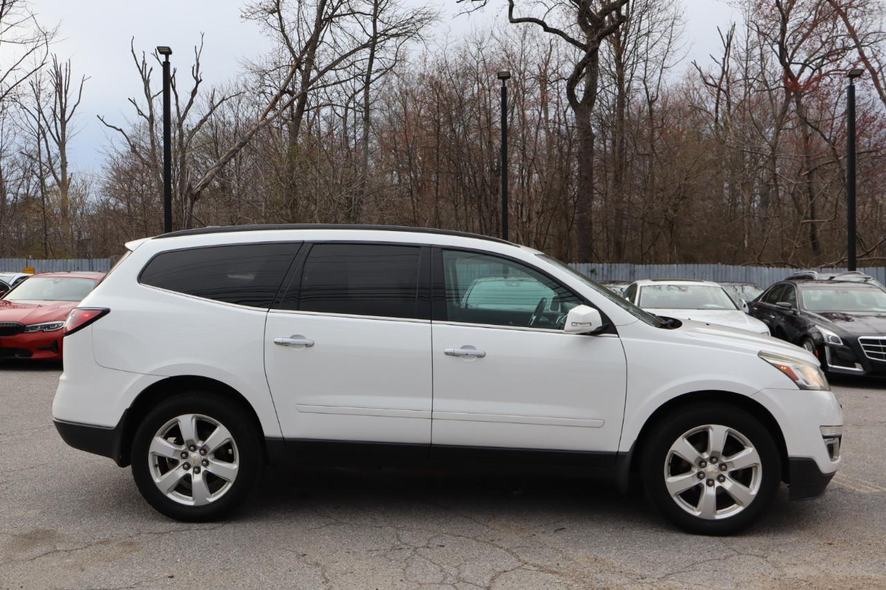 Chevrolet Traverse  2017