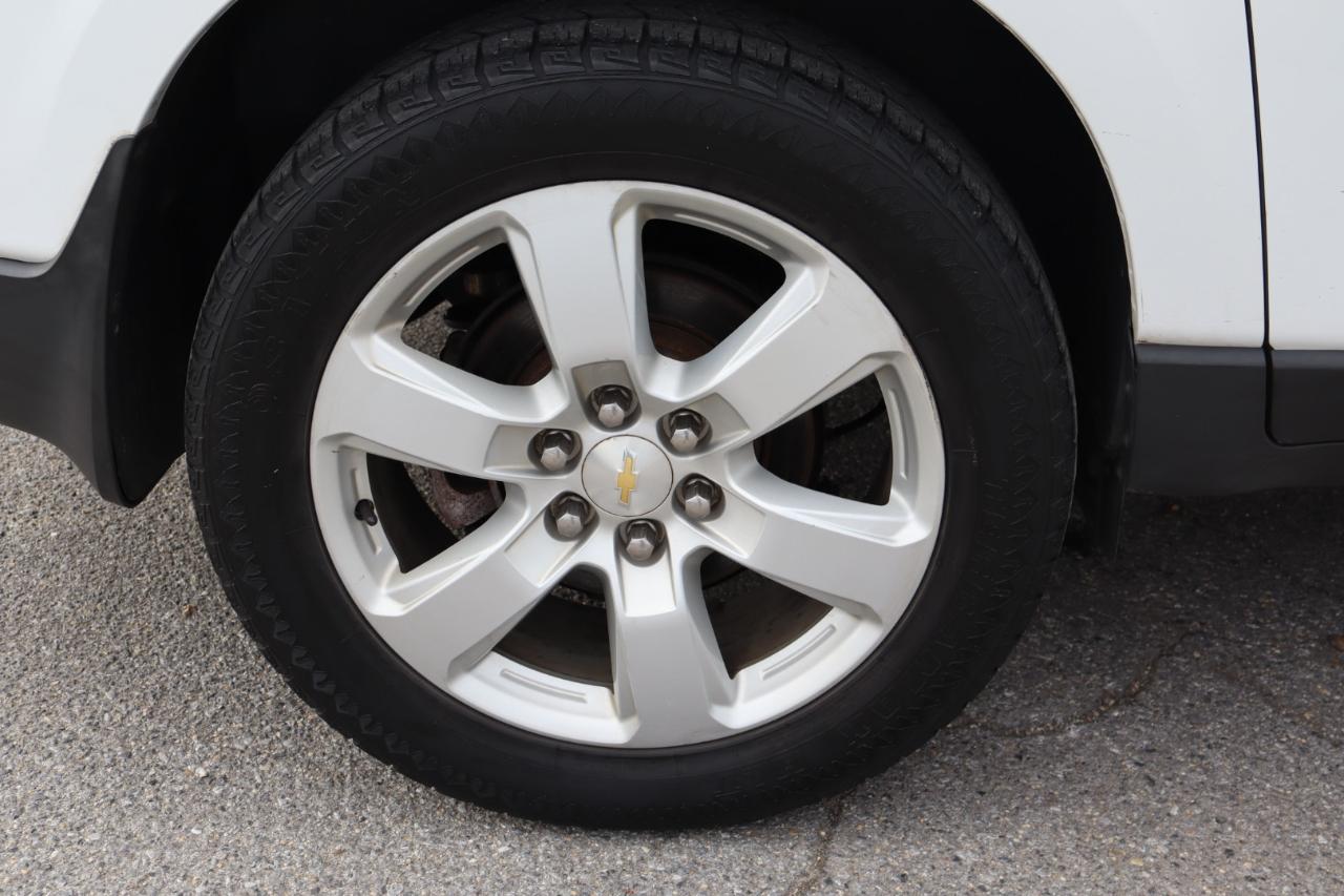 Chevrolet Traverse  2017