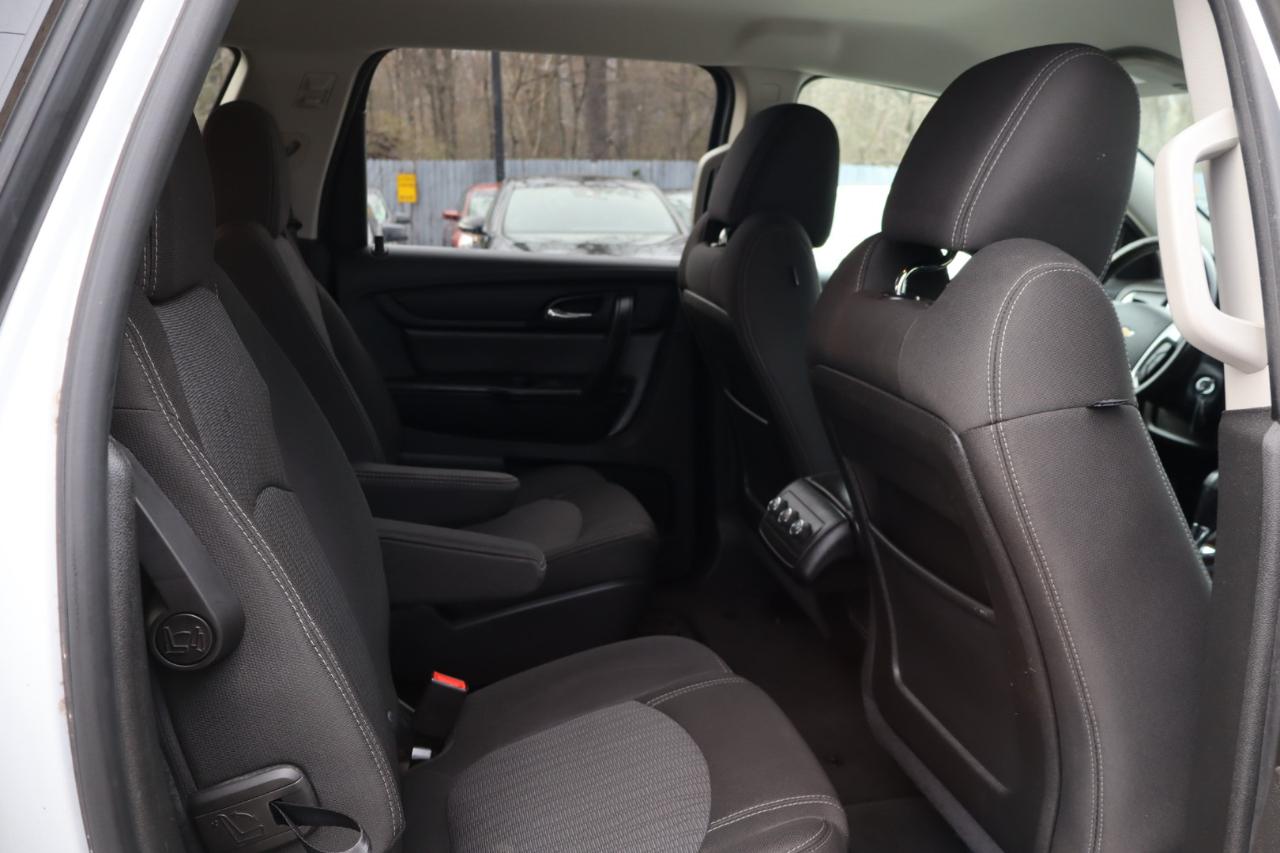 Chevrolet Traverse  2017