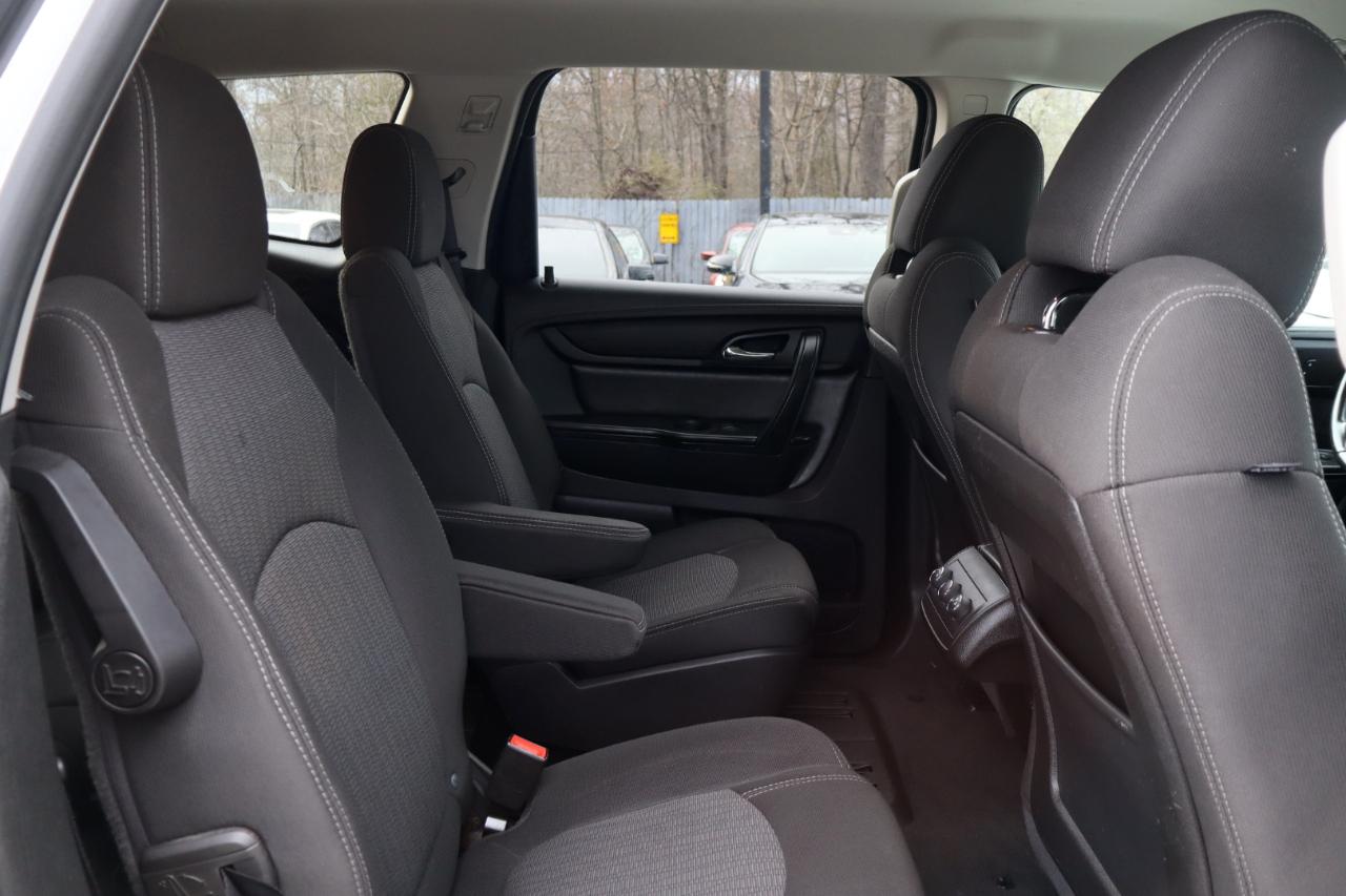 Chevrolet Traverse  2017