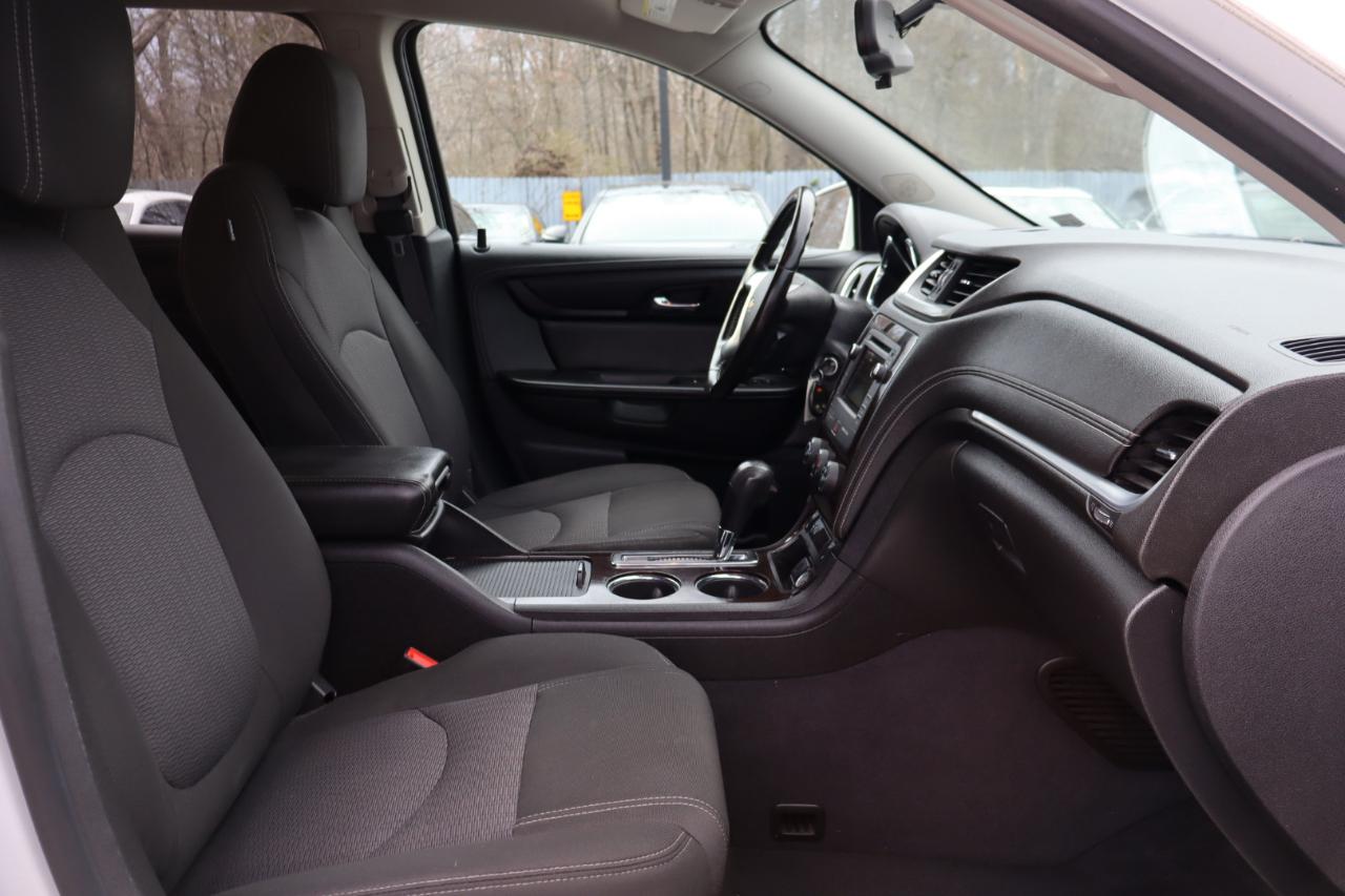 Chevrolet Traverse  2017