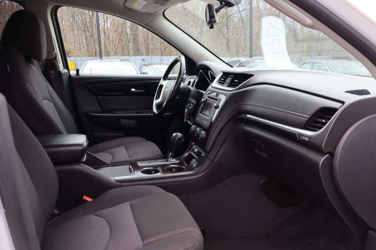 Chevrolet Traverse  2017