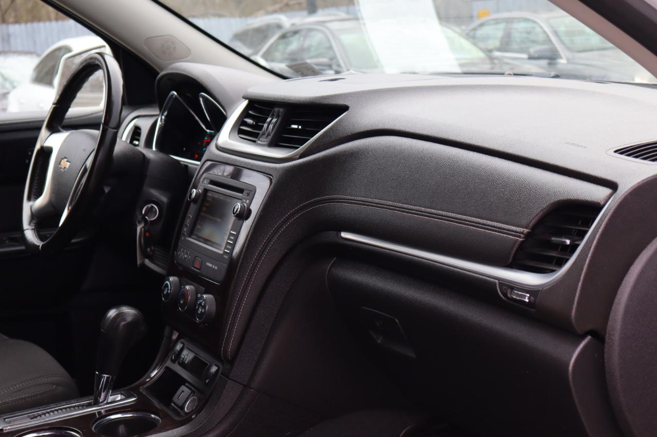 Chevrolet Traverse  2017