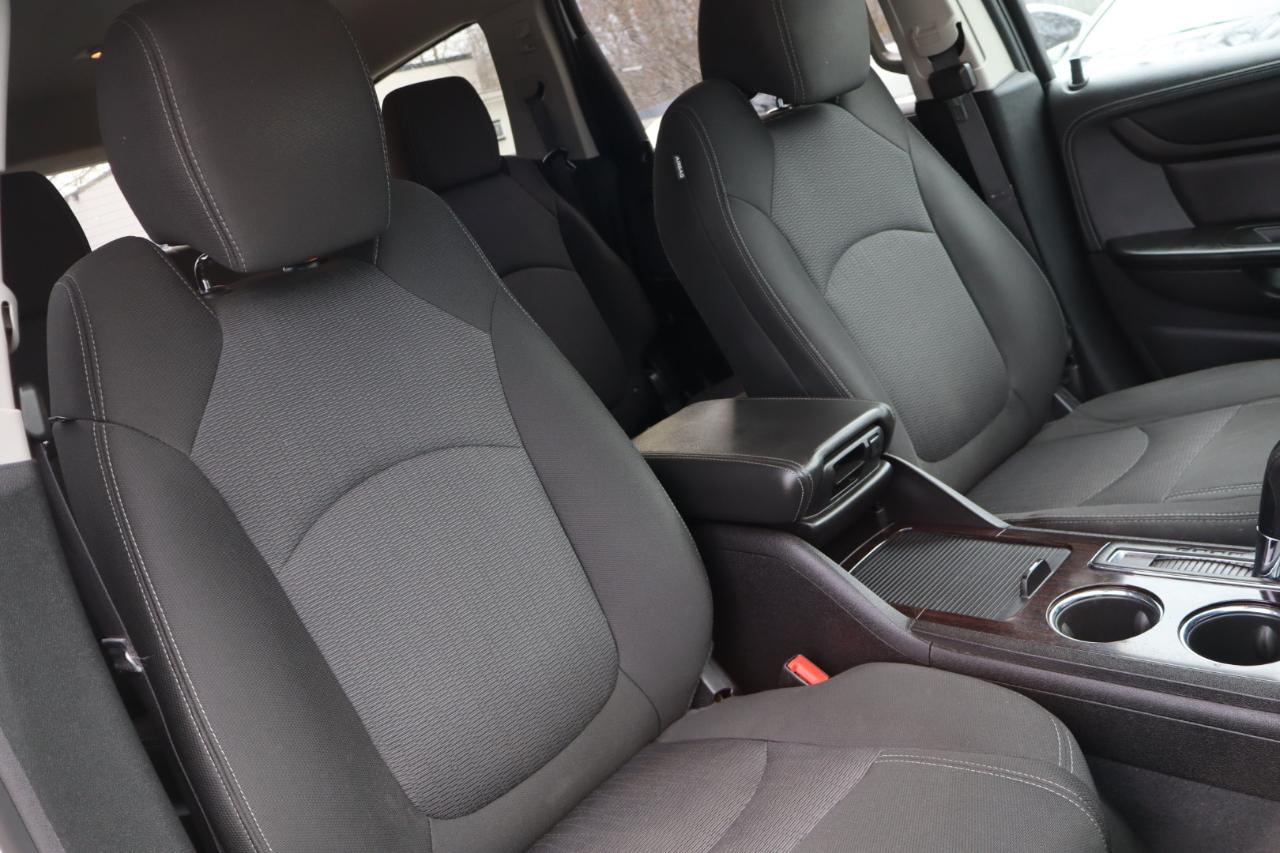 Chevrolet Traverse  2017