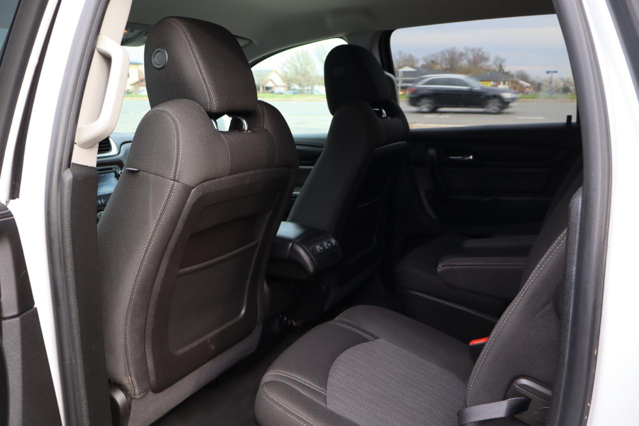 Chevrolet Traverse  2017