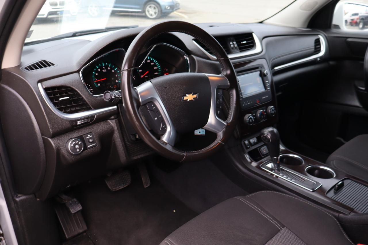 Chevrolet Traverse  2017