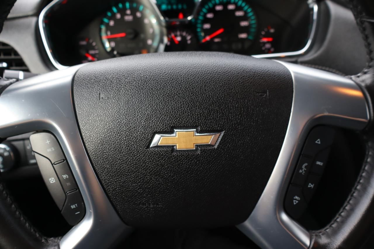 Chevrolet Traverse  2017
