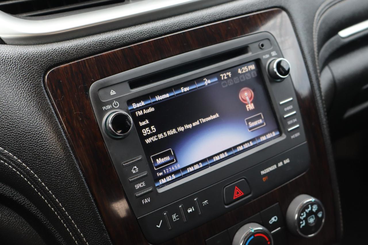 Chevrolet Traverse  2017