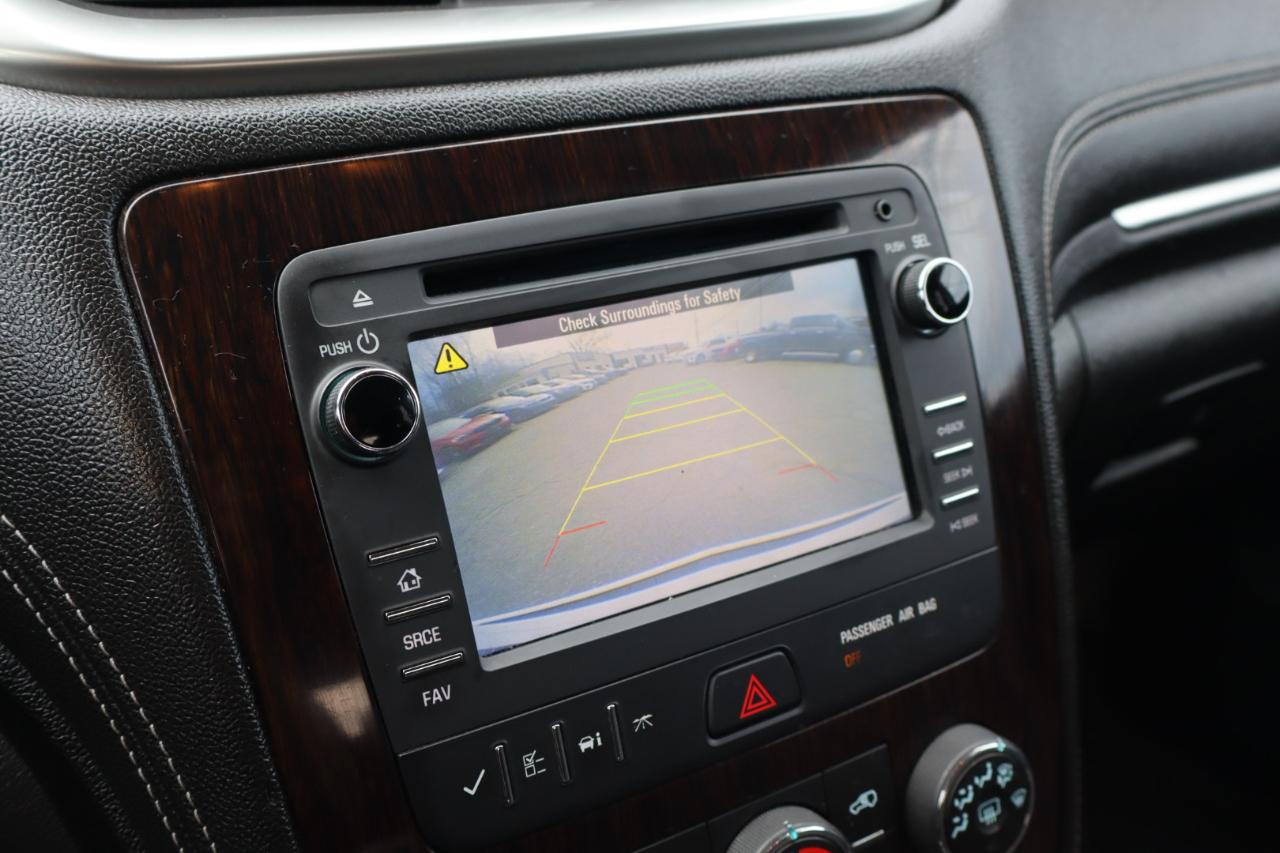 Chevrolet Traverse  2017