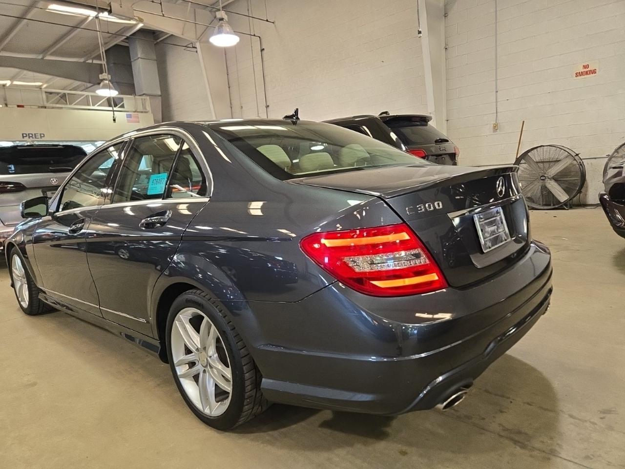 Mercedes-Benz C-Class  2014