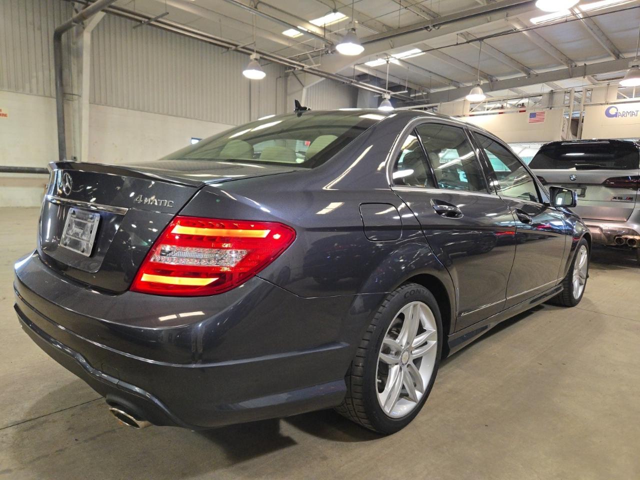 Mercedes-Benz C-Class  2014