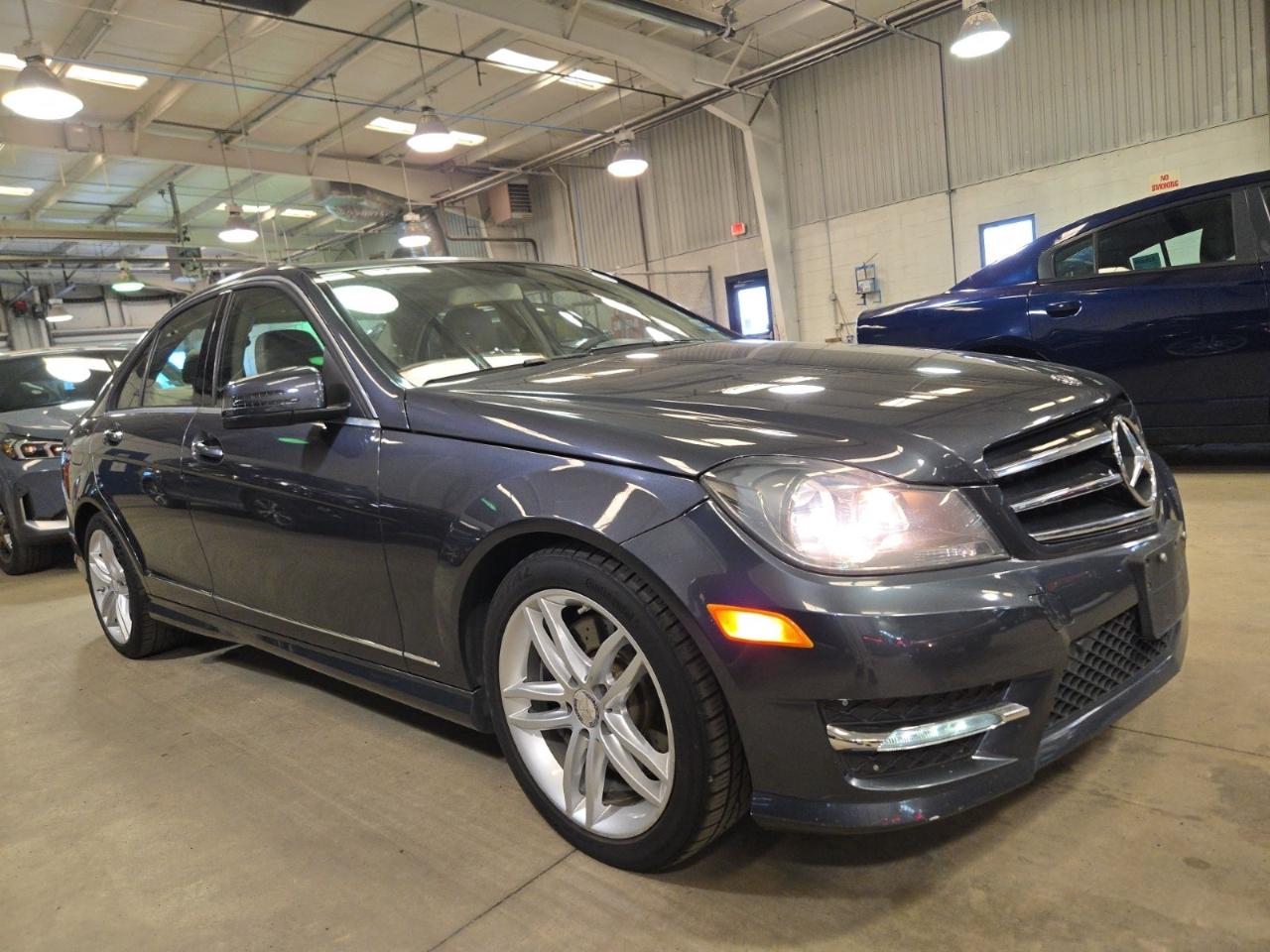 Mercedes-Benz C-Class  2014
