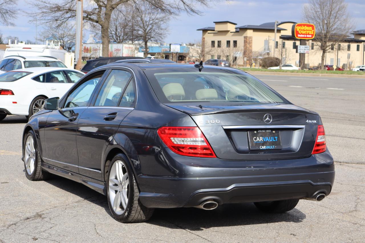 Mercedes-Benz C-Class  2014