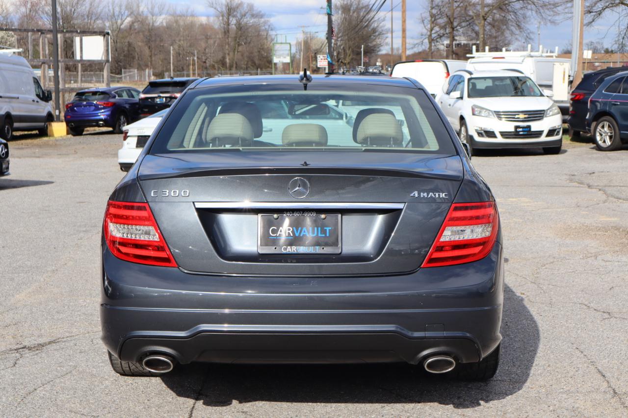 Mercedes-Benz C-Class  2014