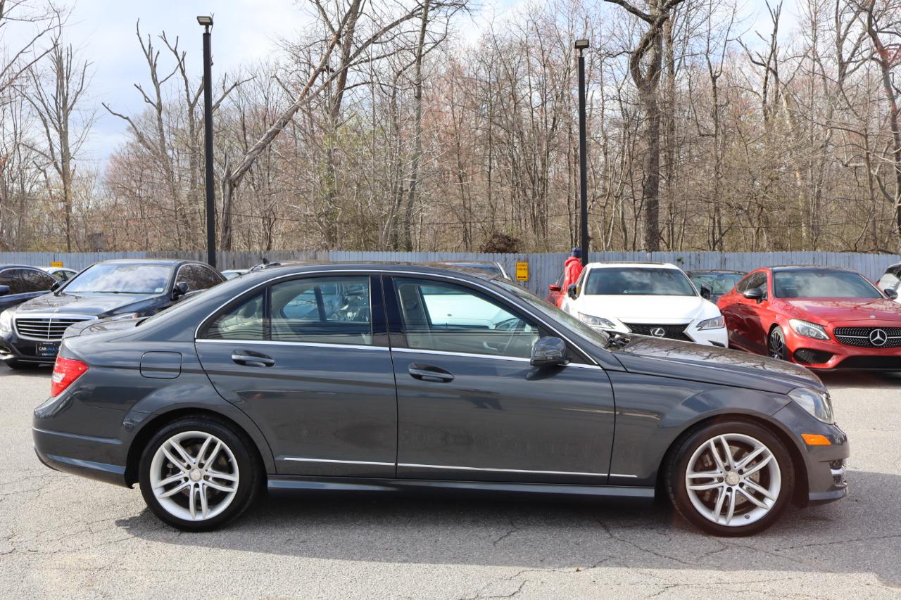 Mercedes-Benz C-Class  2014
