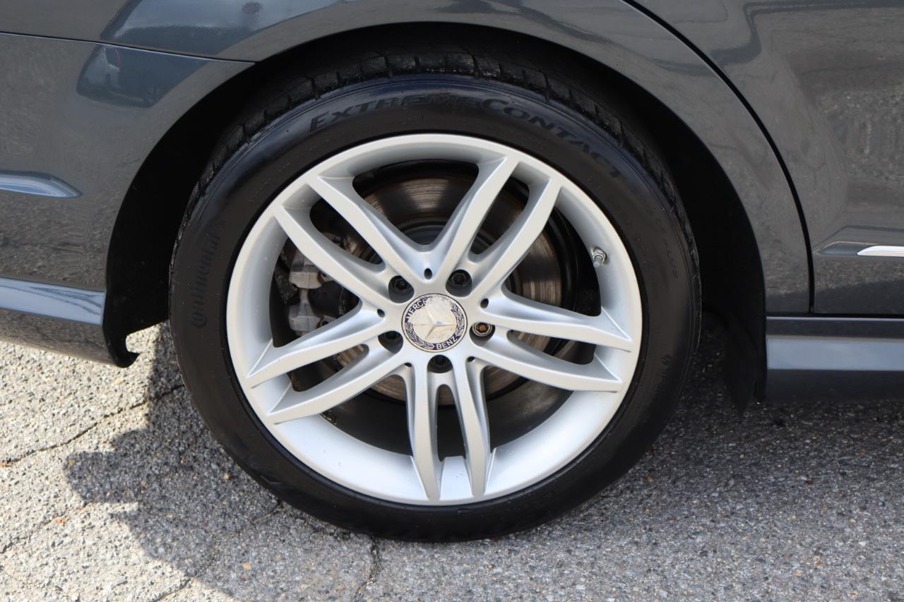 Mercedes-Benz C-Class  2014